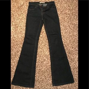 J brand flared jeans